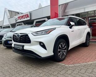 Toyota Highlander Gebrauchtwagen