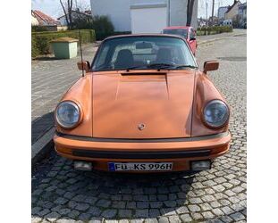 Porsche 911 Urmodell Gebrauchtwagen