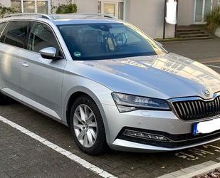 Skoda Superb Gebrauchtwagen