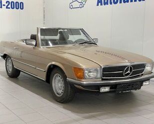 Mercedes-Benz 380 Gebrauchtwagen