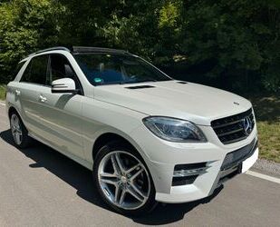 Mercedes-Benz ML 350 Gebrauchtwagen
