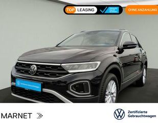 VW T-Roc Gebrauchtwagen