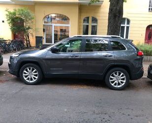 Jeep Cherokee Gebrauchtwagen