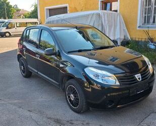 Dacia Sandero Gebrauchtwagen