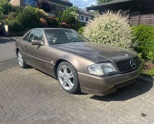 Mercedes-Benz SL 500 Gebrauchtwagen