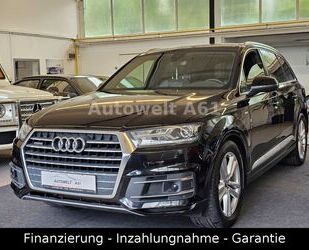 Audi Q7 Gebrauchtwagen