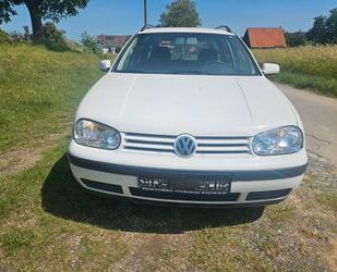 VW Golf Gebrauchtwagen