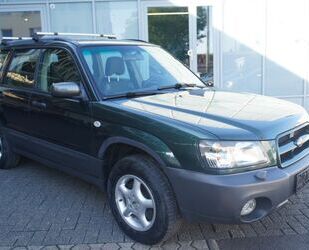 Subaru Forester Gebrauchtwagen