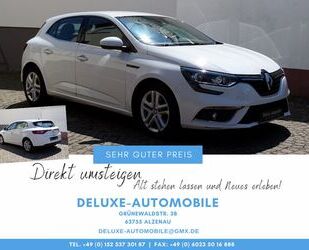 Renault Megane Gebrauchtwagen