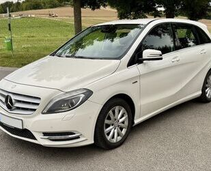 Mercedes-Benz B 200 Gebrauchtwagen