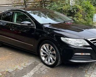 VW Passat CC Gebrauchtwagen