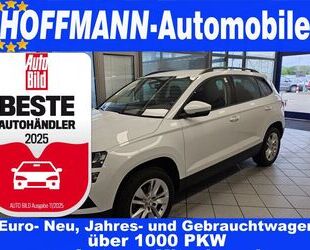 Skoda Karoq Gebrauchtwagen