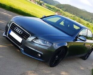 Audi A4 Gebrauchtwagen