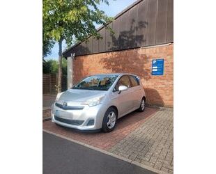 Toyota Verso-S Gebrauchtwagen