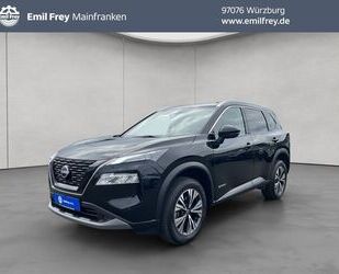 Nissan X-Trail Gebrauchtwagen