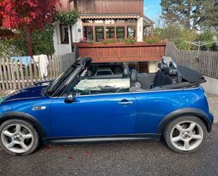 Mini Cooper S Cabrio Gebrauchtwagen