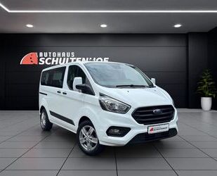 Ford Transit Custom Gebrauchtwagen