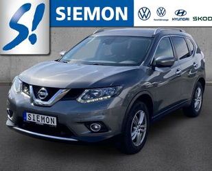 Nissan X-Trail Gebrauchtwagen