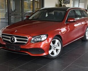 Mercedes-Benz E 400 Gebrauchtwagen