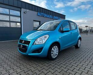 Suzuki Splash Gebrauchtwagen