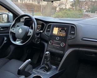 Renault Megane Gebrauchtwagen