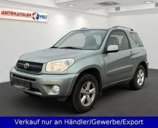 Toyota RAV 4 Gebrauchtwagen