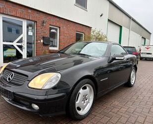 Mercedes-Benz SLK 230 Gebrauchtwagen