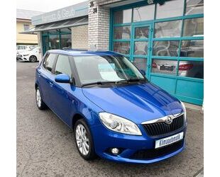 Skoda Fabia Gebrauchtwagen