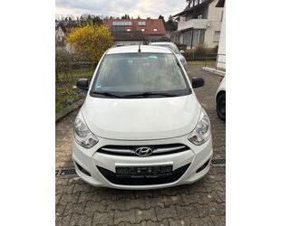 Hyundai i10 Gebrauchtwagen