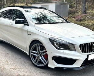 Mercedes-Benz CLA 45 AMG Shooting Brake Gebrauchtwagen