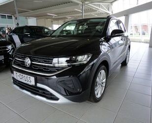 VW T-Cross Gebrauchtwagen