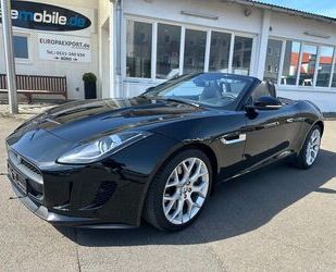 Jaguar F-Type Gebrauchtwagen