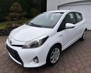 Toyota Yaris Gebrauchtwagen