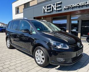VW Touran Gebrauchtwagen