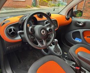 Smart ForTwo Gebrauchtwagen