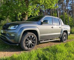 VW Amarok Gebrauchtwagen
