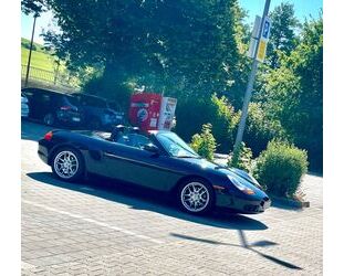 Porsche Boxster Gebrauchtwagen