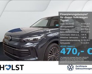 VW Tiguan Gebrauchtwagen