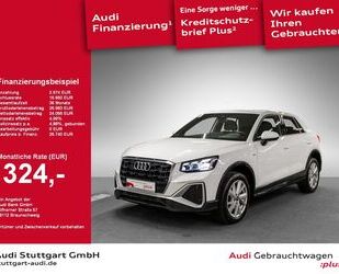 Audi Q2 Gebrauchtwagen