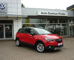 Opel Crossland (X) Gebrauchtwagen