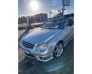 Mercedes-Benz CLK 63 AMG Gebrauchtwagen