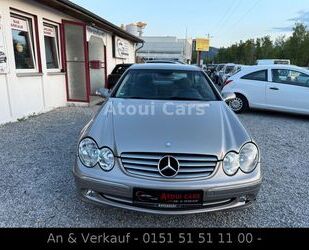 Mercedes-Benz CLK 320 Gebrauchtwagen