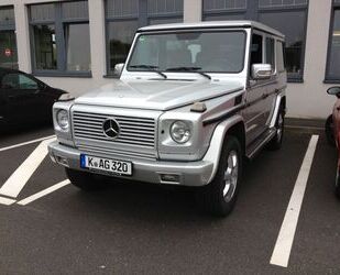 Mercedes-Benz G 320 Gebrauchtwagen