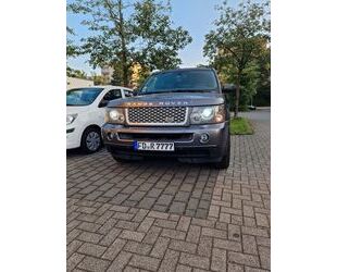 Land Rover Range Rover Sport Gebrauchtwagen