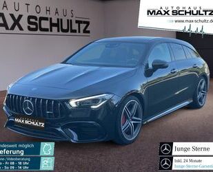 Mercedes-Benz CLA 45 AMG Shooting Brake Gebrauchtwagen