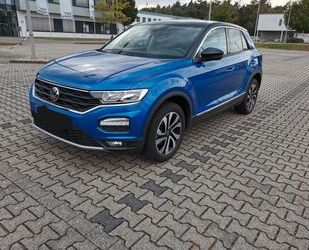 VW T-Roc Gebrauchtwagen