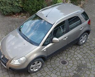 Fiat Sedici Gebrauchtwagen