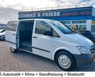 Mercedes-Benz Vito Gebrauchtwagen