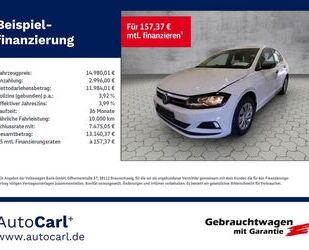 VW Polo Gebrauchtwagen