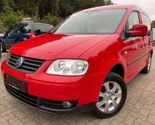 VW Caddy Gebrauchtwagen